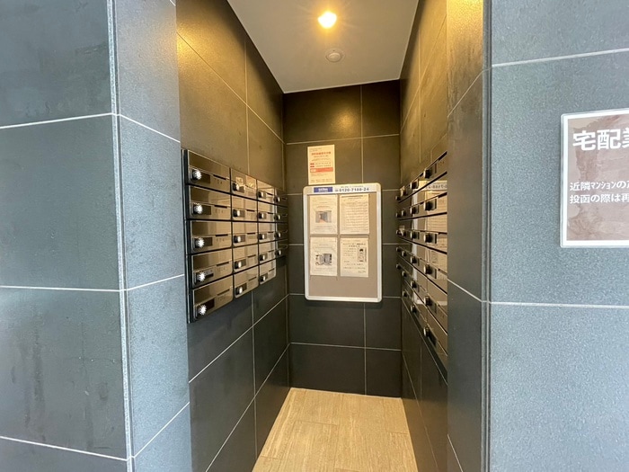 建物設備 サランコート