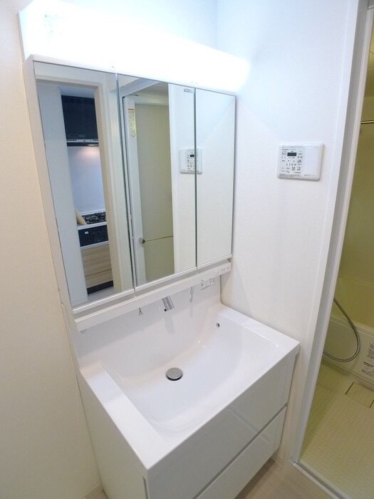 洗面 サランコート