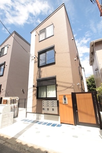 インペリアル鶴ヶ峰