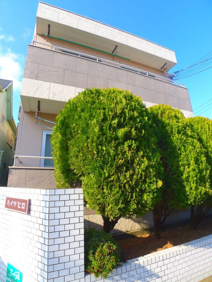 外観写真 ハイツヒロ