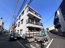 シンボリハイツの外観
