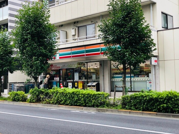 セブンイレブン　ムサシ小金井北口店(コンビニ)まで160m 第２コ－ポＵ・Ｋ