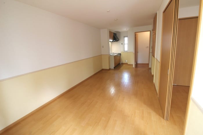 居室 ウェルヴィラＭＭ