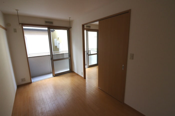 ベランダ・バルコニー ウェルヴィラＭＭ