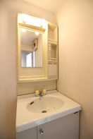 洗面 グレイストーエイ