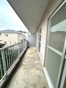 ベランダ・バルコニー グレイストーエイ