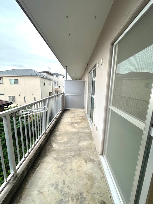 ベランダ・バルコニー グレイストーエイ