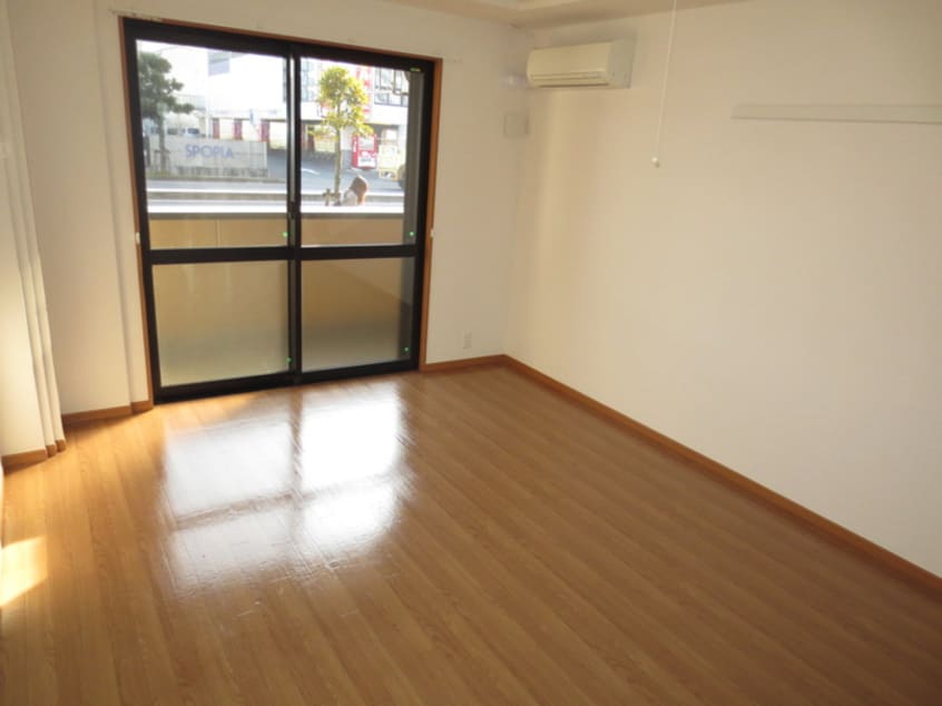 居室 パラシオン平塚