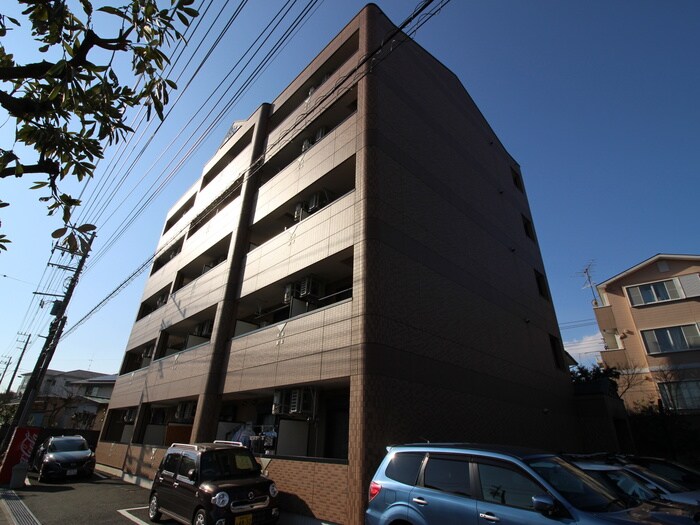 外観写真 パラシオン平塚