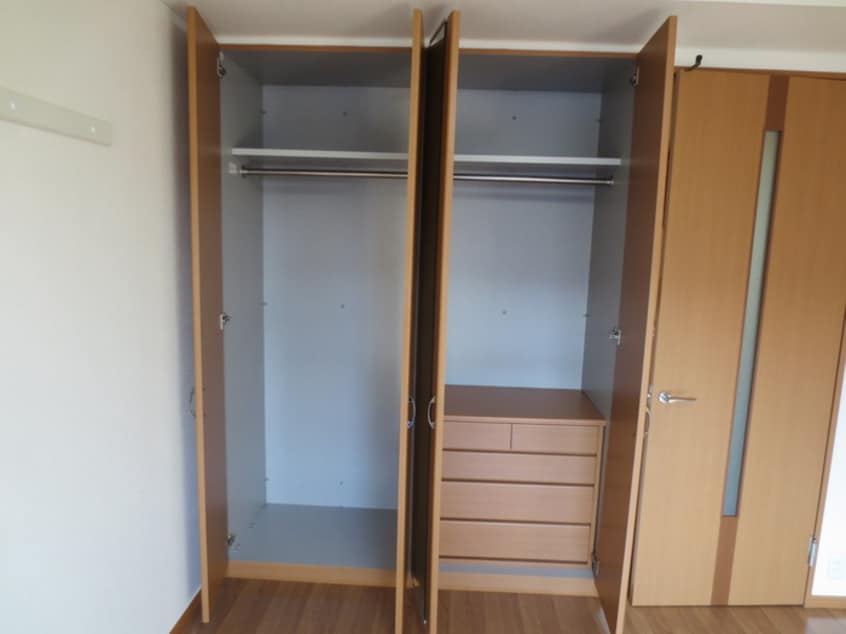 収納 パラシオン平塚