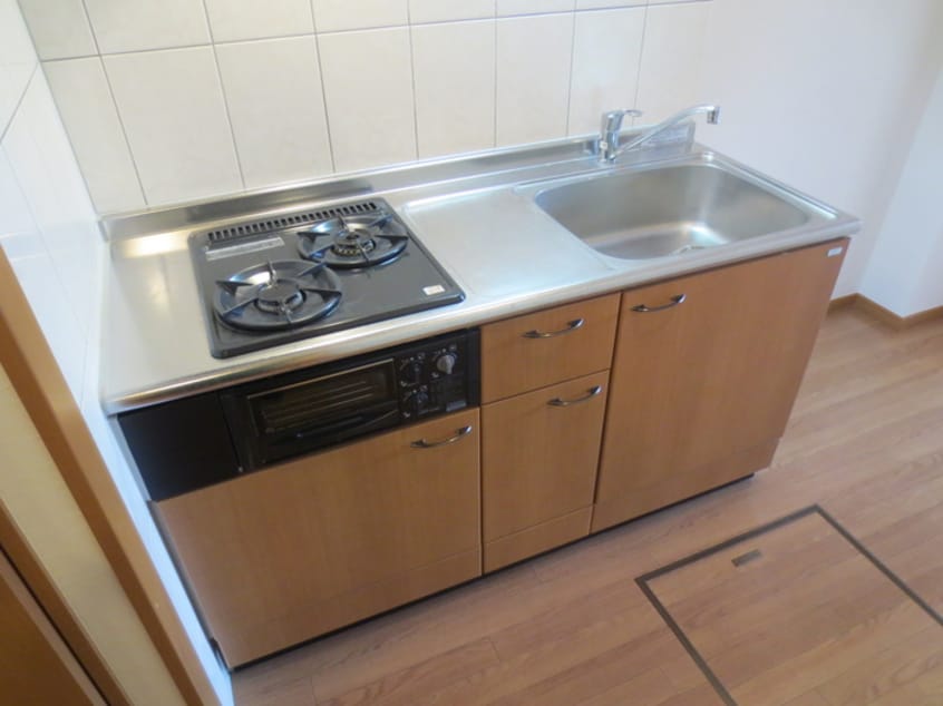 キッチン パラシオン平塚