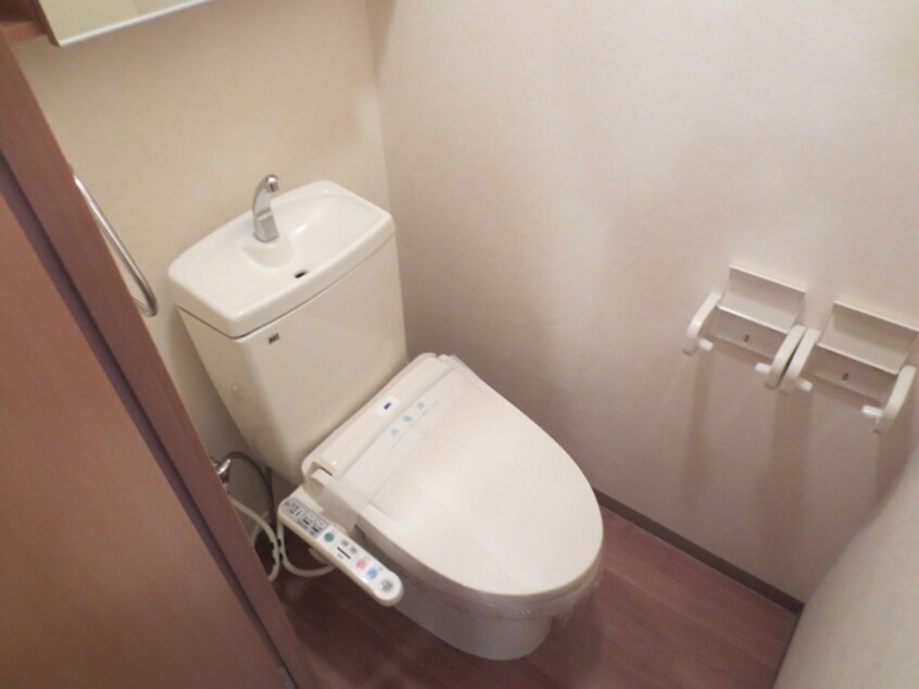 トイレ パラシオン平塚