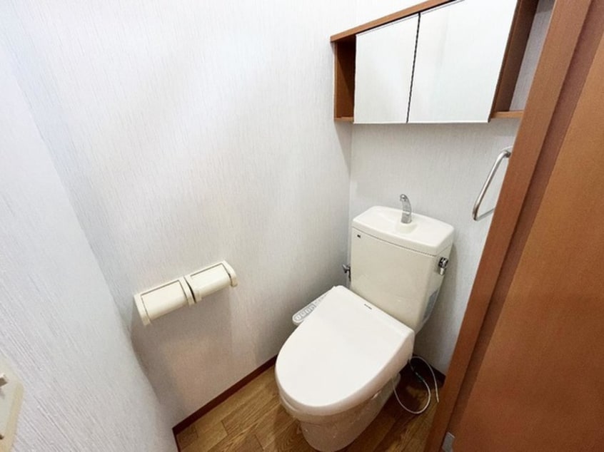 トイレ パラシオン平塚