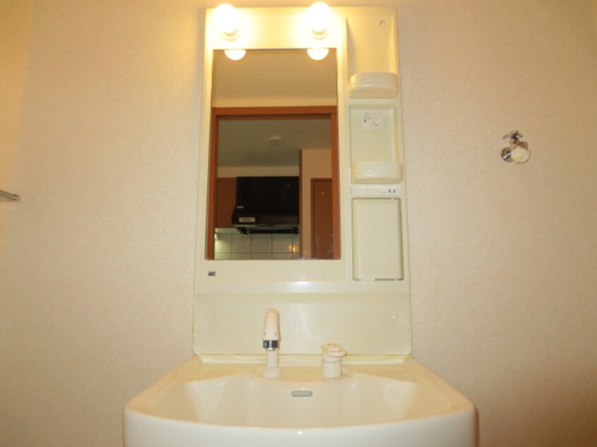 洗面 パラシオン平塚