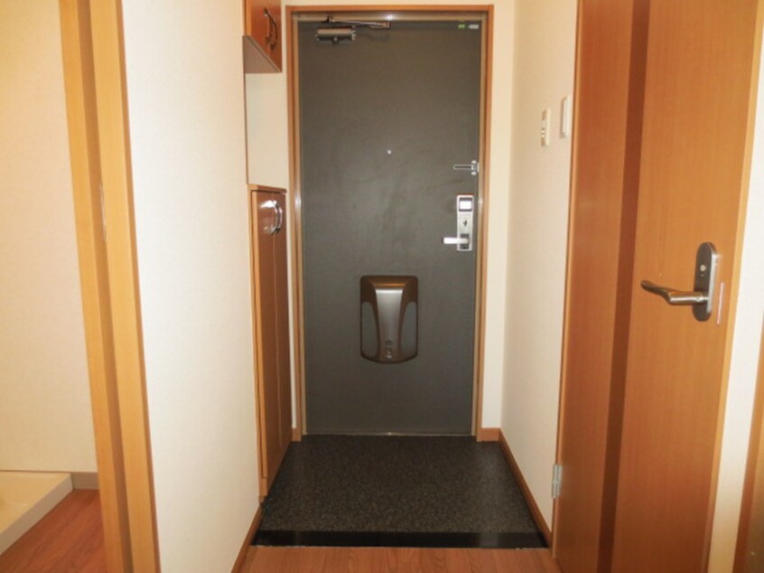 玄関 パラシオン平塚