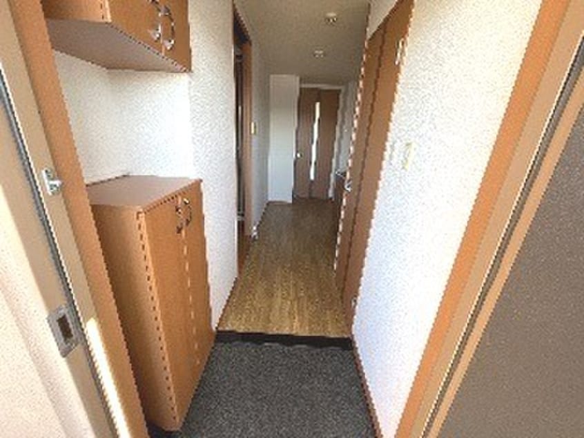 玄関 パラシオン平塚