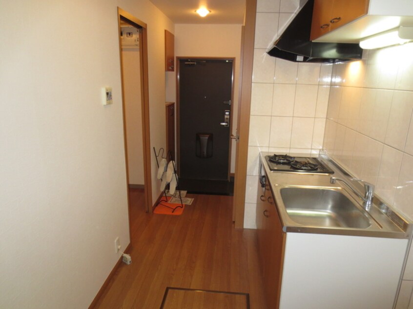 廊下 パラシオン平塚