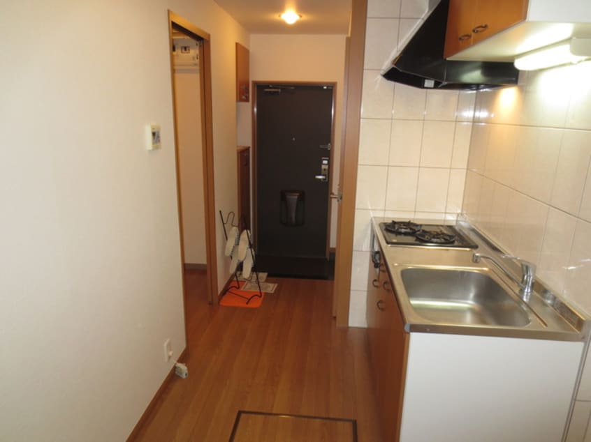 廊下 パラシオン平塚