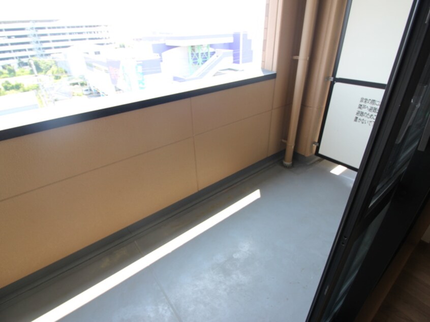 ベランダ・バルコニー パラシオン平塚