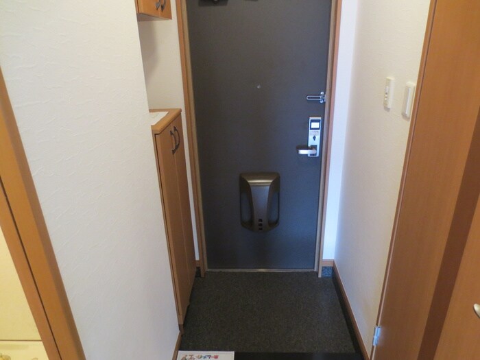 玄関 パラシオン平塚