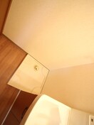 洗濯機置場 パラシオン平塚