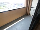 ベランダ・バルコニー パラシオン平塚