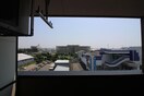 室内からの展望 パラシオン平塚