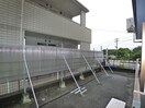 室内からの展望 シ－ダ－ヒルズ都賀