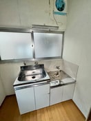 キッチン 柴田荘