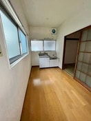 キッチン 柴田荘