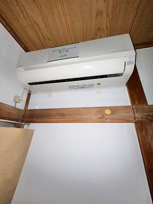 内観写真 柴田荘