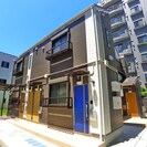 Ｋコート南小岩の外観
