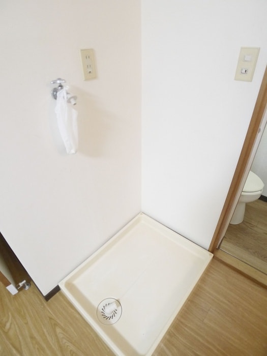 洗濯機置場 サンライズパレス２