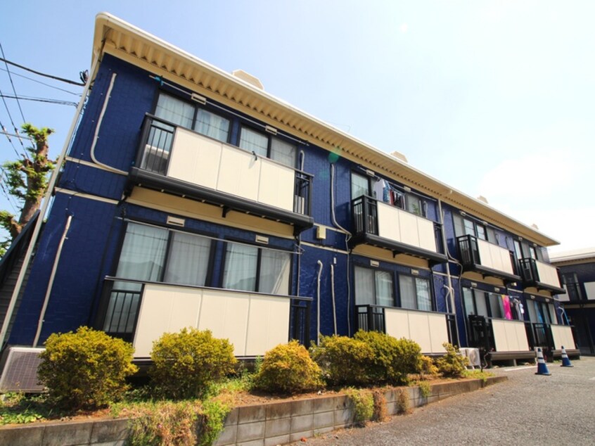 外観写真 リヴ２号館