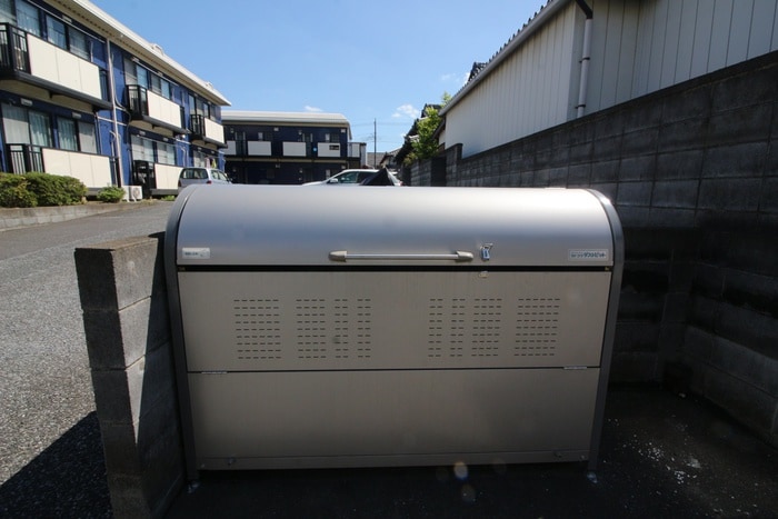 建物設備 リヴ２号館