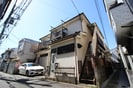 ハイム長谷川の外観