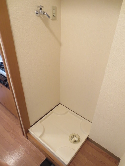 洗濯機置場 グレース・ガーデン