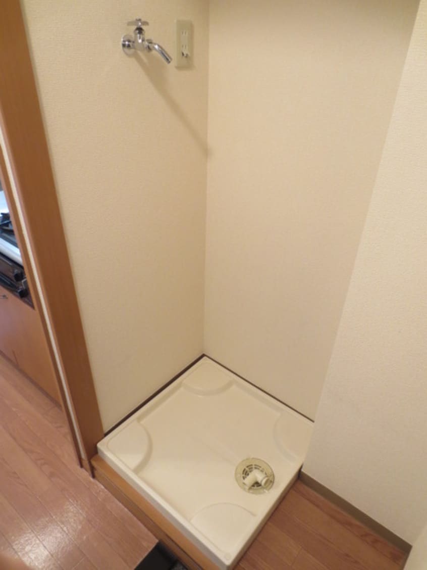 洗濯機置場 グレース・ガーデン