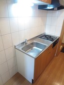 キッチン グレース・ガーデン