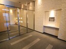 エントランス部分 イトーピア目白カレン(405)