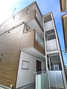 エントランス部分 リブリ・東葛西