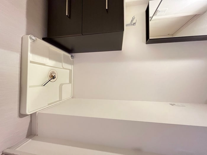 洗濯機置場 リブリ・東葛西