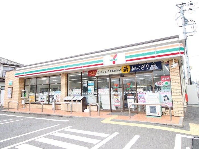 セブンイレブン東みずほ台三丁目店(コンビニ)まで130m モンターナみずほ台