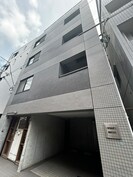 エスタシオンナカノの外観
