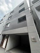 エスタシオンナカノの外観