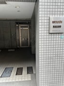 エントランス部分 エスタシオンナカノ