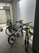 建物設備 エスタシオンナカノ