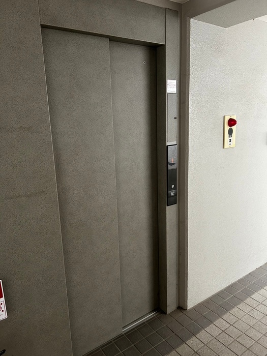 建物設備 エスタシオンナカノ