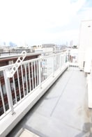 ベランダ・バルコニー エスタシオンナカノ