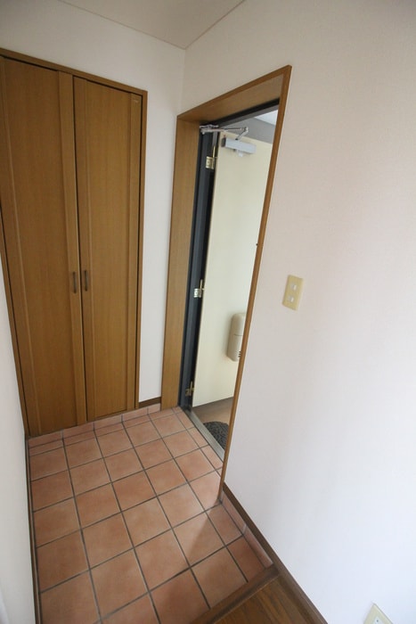 玄関 エスタシオンナカノ